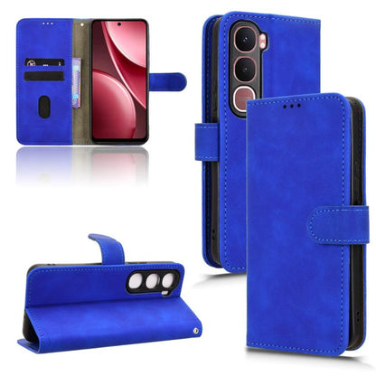 Skin Feel Magnetic Flip Leather Phone Case, For vivo X300, For vivo V60 Lite 4G / 5G, For vivo Y31 5G 2025, For vivo Y400 5G Global