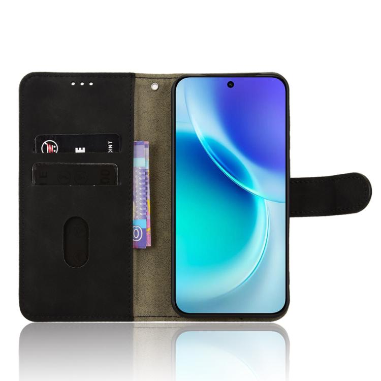 Skin Feel Magnetic Flip Leather Phone Case, For vivo X300, For vivo V60 Lite 4G / 5G, For vivo Y31 5G 2025, For vivo Y400 5G Global