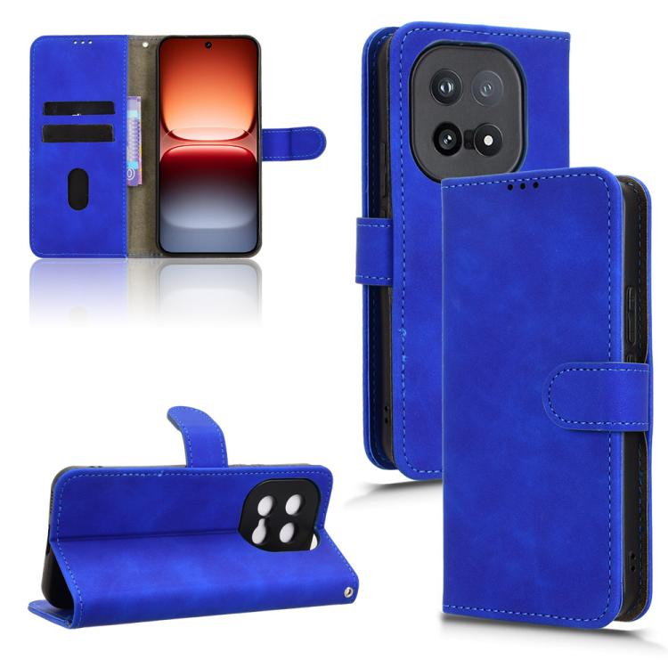 Skin Feel Magnetic Flip Leather Phone Case, For vivo Y500i 5G, For vivo S50 Pro mini 5G, For vivo iQOO 15, For vivo X300 Pro