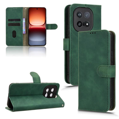 Skin Feel Magnetic Flip Leather Phone Case, For vivo Y500i 5G, For vivo S50 Pro mini 5G, For vivo iQOO 15, For vivo X300 Pro