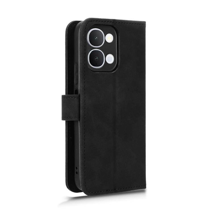 Skin Feel Magnetic Flip Leather Phone Case, For vivo Y500i 5G, For vivo S50 Pro mini 5G, For vivo iQOO 15, For vivo X300 Pro