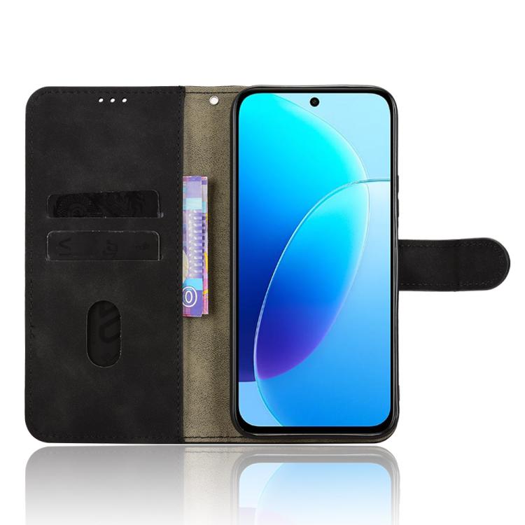 Skin Feel Magnetic Flip Leather Phone Case, For vivo Y500i 5G, For vivo S50 Pro mini 5G, For vivo iQOO 15, For vivo X300 Pro