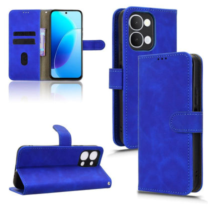 Skin Feel Magnetic Flip Leather Phone Case, For vivo Y500i 5G, For vivo S50 Pro mini 5G, For vivo iQOO 15, For vivo X300 Pro