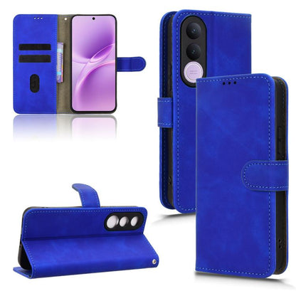 Skin Feel Magnetic Flip Leather Phone Case, For vivo Y600 Pro 5G, For vivo T5 Pro 5G, For vivo Y21 5G 2026 / Y05 4G, For vivo V70 FE 5G