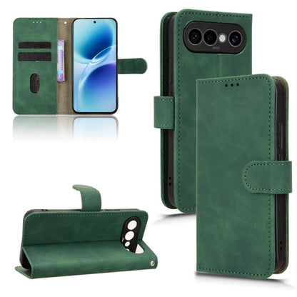 Skin Feel Magnetic Flip Leather Phone Case, For vivo Y500i 5G, For vivo S50 Pro mini 5G, For vivo iQOO 15, For vivo X300 Pro