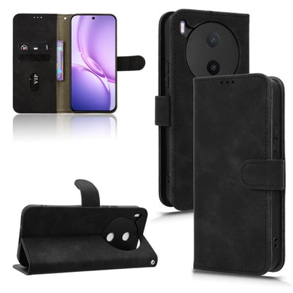 Skin Feel Magnetic Flip Leather Phone Case, For vivo Y600 Pro 5G, For vivo T5 Pro 5G, For vivo Y21 5G 2026 / Y05 4G, For vivo V70 FE 5G