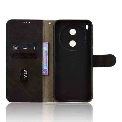 Skin Feel Magnetic Flip Leather Phone Case, For vivo Y600 Pro 5G, For vivo T5 Pro 5G, For vivo Y21 5G 2026 / Y05 4G, For vivo V70 FE 5G