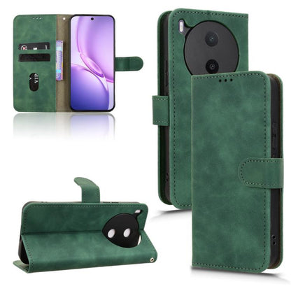 Skin Feel Magnetic Flip Leather Phone Case, For vivo Y600 Pro 5G, For vivo T5 Pro 5G, For vivo Y21 5G 2026 / Y05 4G, For vivo V70 FE 5G