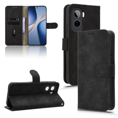 Skin Feel Magnetic Flip Leather Phone Case, For vivo Y600 Pro 5G, For vivo T5 Pro 5G, For vivo Y21 5G 2026 / Y05 4G, For vivo V70 FE 5G