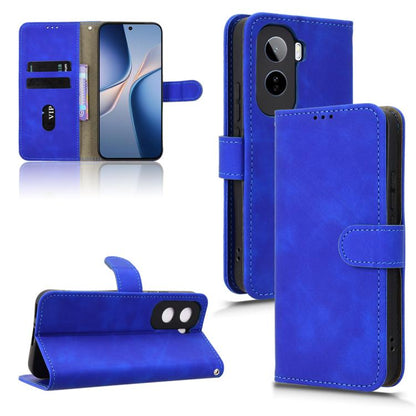 Skin Feel Magnetic Flip Leather Phone Case, For vivo Y600 Pro 5G, For vivo T5 Pro 5G, For vivo Y21 5G 2026 / Y05 4G, For vivo V70 FE 5G