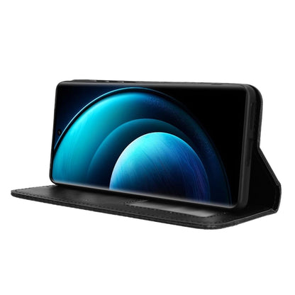 Magnetic Buckle Retro Texture Leather Phone Case, For vivo X100 5G, For vivo V29E / Y200 5G, For vivo Y17s 4G, For vivo V29e 5G, For vivo Y27 / Y36 5G / 4G, For vivo Y35+ 5G
