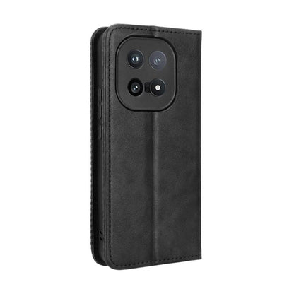 Magnetic Buckle Retro Texture Leather Phone Case, For vivo iQOO 15 5G, For vivo X300 Pro, For vivo X300, For vivo V60 Lite 4G / 5G, For vivo Y31 5G 2025, For vivo Y400 4G / 5G / iQOO Z10 Lite 4G