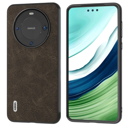 ABEEL Dream Litchi Texture PU Phone Case, For Huawei Mate X5, For Huawei Mate X3, For Huawei P60 Pocket, For Huawei Mate 60 Pro Mobile Accessories - APEXEL INDIA - Mobile Lens - Mobile Camera Lens - Cellphone Accessories - Phone Lens - Smartphone Lens