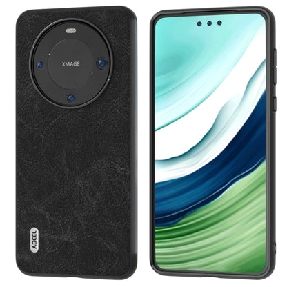 ABEEL Dream Litchi Texture PU Phone Case, For Huawei Mate 60 Pro, For Huawei Mate X5, For Huawei Mate X3, For Huawei P60 Pocket