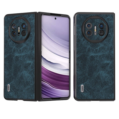 ABEEL Dream Litchi Texture PU Phone Case, For Huawei Mate 60 Pro, For Huawei Mate X5, For Huawei Mate X3, For Huawei P60 Pocket