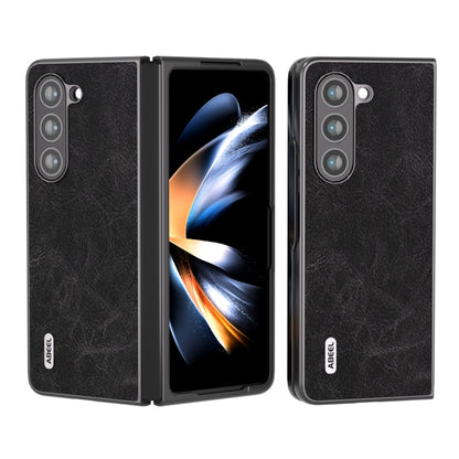 ABEEL Dream Litchi Texture PU Phone Case, For Samsung Galaxy Z Flip5, For Samsung Galaxy Z Fold5 engabe3722 Samsung Accessories - APEXEL INDIA - Mobile Lens - Mobile Camera Lens - Cellphone Accessories - Phone Lens - Smartphone Lens