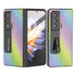ABEEL Integrated Diamond Series Phone Case with Holder, For Honor Magic Vs engabe3724 Mobile Accessories - APEXEL INDIA - Mobile Lens - Mobile Camera Lens - Cellphone Accessories - Phone Lens - Smartphone Lens