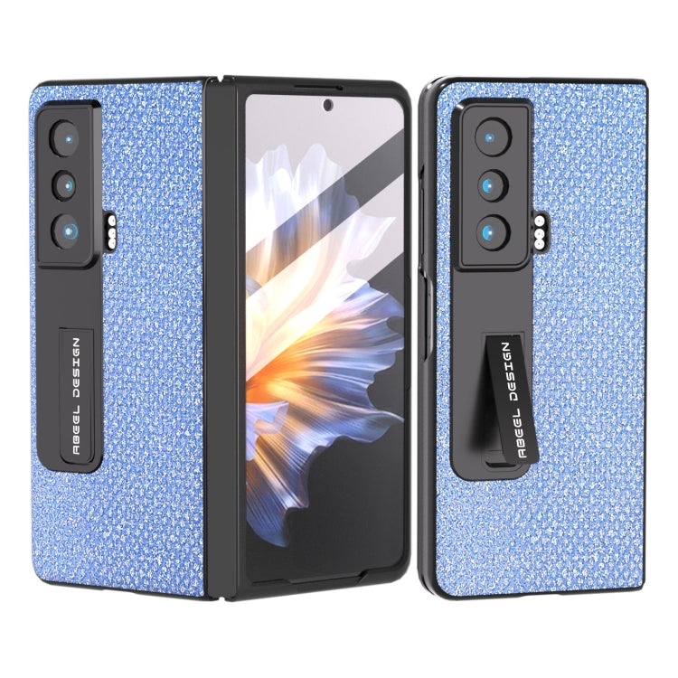 ABEEL Integrated Diamond Series Phone Case with Holder, For Honor Magic Vs engabe3724 Mobile Accessories - APEXEL INDIA - Mobile Lens - Mobile Camera Lens - Cellphone Accessories - Phone Lens - Smartphone Lens