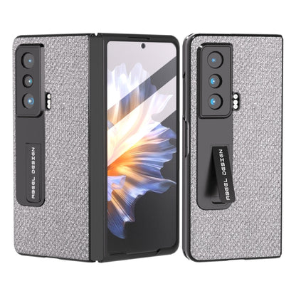 ABEEL Integrated Diamond Series Phone Case with Holder, For Honor Magic Vs engabe3724 Mobile Accessories - APEXEL INDIA - Mobile Lens - Mobile Camera Lens - Cellphone Accessories - Phone Lens - Smartphone Lens