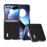 ABEEL Carbon Fiber Texture Protective Phone Case, For Motorola Razr 40 Ultra Mobile Accessories - APEXEL INDIA - Mobile Lens - Mobile Camera Lens - Cellphone Accessories - Phone Lens - Smartphone Lens
