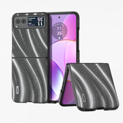 ABEEL Galactic Pattern Protective Phone Case, For Motorola Razr 40, For Motorola Razr 40 Ultra Mobile Accessories - APEXEL INDIA - Mobile Lens - Mobile Camera Lens - Cellphone Accessories - Phone Lens - Smartphone Lens