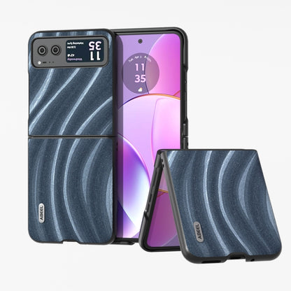 ABEEL Galactic Pattern Protective Phone Case, For Motorola Razr 40, For Motorola Razr 40 Ultra Mobile Accessories - APEXEL INDIA - Mobile Lens - Mobile Camera Lens - Cellphone Accessories - Phone Lens - Smartphone Lens