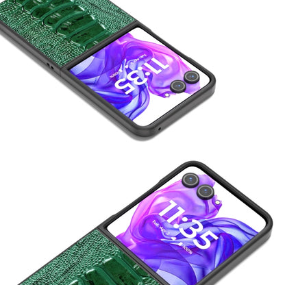 ABEEL Genuine Leather Weilai Series Phone Case, For Motorola Razr 50 Ultra, For Motorola Razr 50, For Motorola Razr 40, For Motorola Razr 40 Ultra Mobile Accessories - APEXEL INDIA - Mobile Lens - Mobile Camera Lens - Cellphone Accessories - Phone Lens - Smartphone Lens