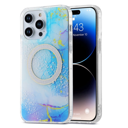 Dual-side IMD Marble Magsafe Phone Case, For iPhone 15 Pro Max, For iPhone 14, For iPhone 14 Pro Apple Accessories engdua3916 iPhone 15 Pro Max - APEXEL INDIA - Mobile Lens - Mobile Camera Lens - Cellphone Accessories - Phone Lens - Smartphone Lens