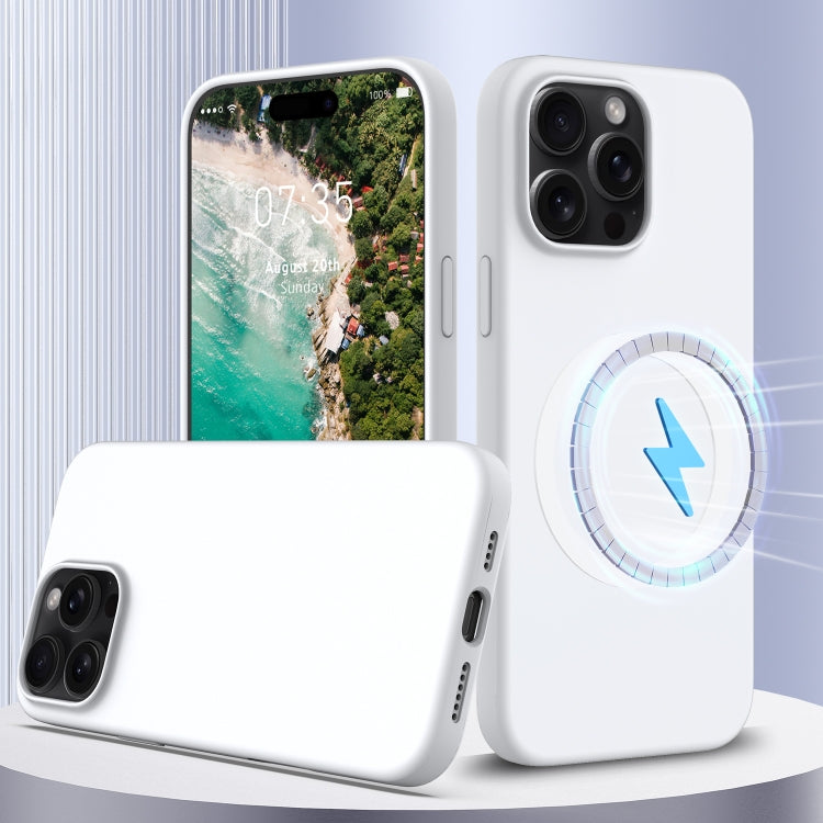 Shockproof Silicone Magsafe Phone Case, For iPhone 16 Pro, For iPhone 16 Plus Apple Accessories engsho3920 iPhone 16 Pro - APEXEL INDIA - Mobile Lens - Mobile Camera Lens - Cellphone Accessories - Phone Lens - Smartphone Lens