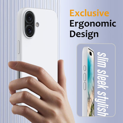 Shockproof Silicone Magsafe Phone Case, For iPhone 16, For iPhone 15 Pro Max Apple Accessories engsho3921 iPhone 16 - APEXEL INDIA - Mobile Lens - Mobile Camera Lens - Cellphone Accessories - Phone Lens - Smartphone Lens