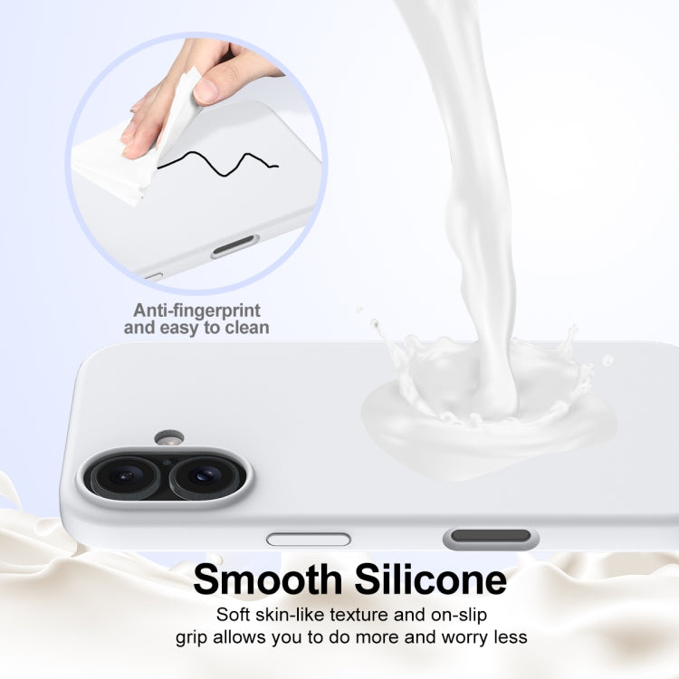 Shockproof Silicone Magsafe Phone Case, For iPhone 16, For iPhone 15 Pro Max Apple Accessories engsho3921 iPhone 16 - APEXEL INDIA - Mobile Lens - Mobile Camera Lens - Cellphone Accessories - Phone Lens - Smartphone Lens