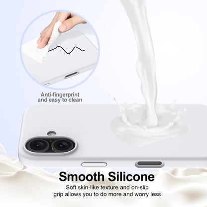 Shockproof Silicone Magsafe Phone Case, For iPhone 16, For iPhone 15 Pro Max Apple Accessories engsho3921 iPhone 16 - APEXEL INDIA - Mobile Lens - Mobile Camera Lens - Cellphone Accessories - Phone Lens - Smartphone Lens