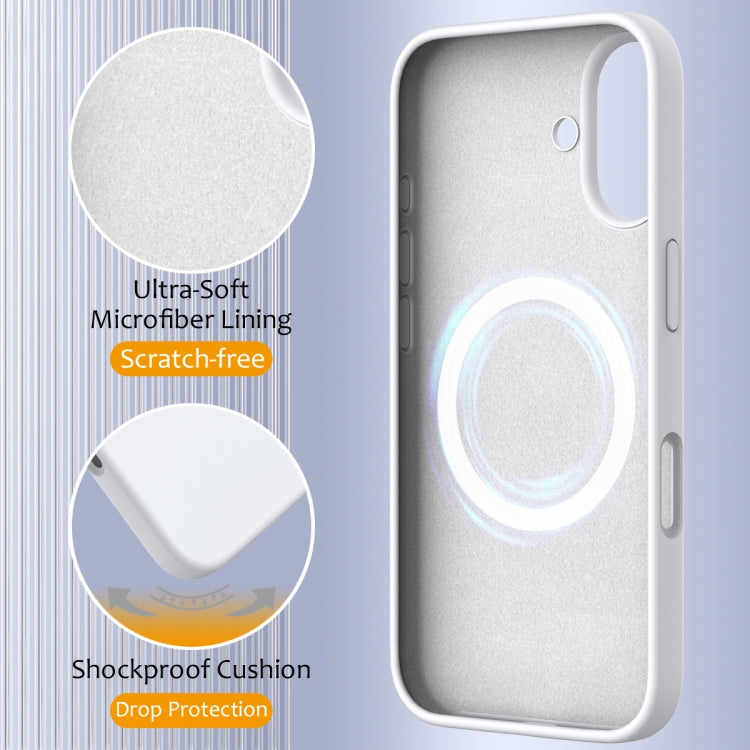 Shockproof Silicone Magsafe Phone Case, For iPhone 16, For iPhone 15 Pro Max Apple Accessories engsho3921 iPhone 16 - APEXEL INDIA - Mobile Lens - Mobile Camera Lens - Cellphone Accessories - Phone Lens - Smartphone Lens
