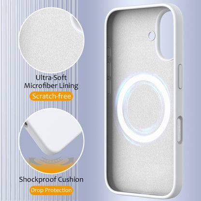 Shockproof Silicone Magsafe Phone Case, For iPhone 16, For iPhone 15 Pro Max Apple Accessories engsho3921 iPhone 16 - APEXEL INDIA - Mobile Lens - Mobile Camera Lens - Cellphone Accessories - Phone Lens - Smartphone Lens