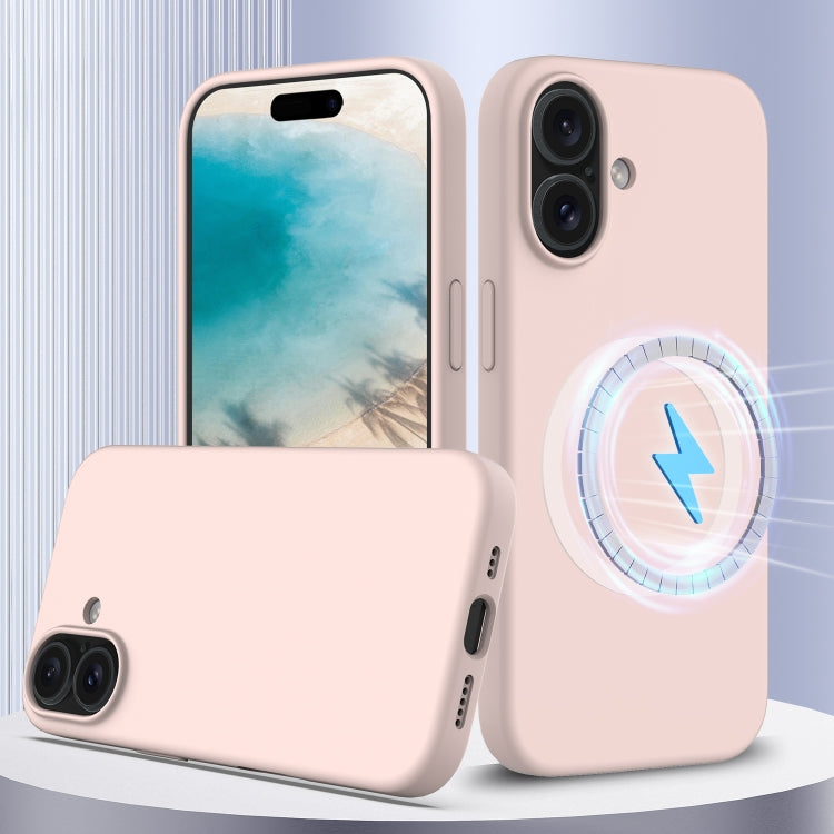 Shockproof Silicone Magsafe Phone Case, For iPhone 16, For iPhone 15 Pro Max Apple Accessories engsho3921 iPhone 16 - APEXEL INDIA - Mobile Lens - Mobile Camera Lens - Cellphone Accessories - Phone Lens - Smartphone Lens