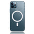 Magsafe Clear Acrylic PC Phone Case, For iPhone 15 Pro Max, For iPhone 15 Pro, For iPhone 15 Plus, For iPhone 15 Apple Accessories engmag3923 iPhone 15 Pro Max - APEXEL INDIA - Mobile Lens - Mobile Camera Lens - Cellphone Accessories - Phone Lens - Smartphone Lens