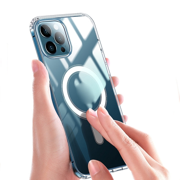 Magsafe Clear Acrylic PC Phone Case, For iPhone 15 Pro Max, For iPhone 15 Pro, For iPhone 15 Plus, For iPhone 15 Apple Accessories engmag3923 iPhone 15 Pro Max - APEXEL INDIA - Mobile Lens - Mobile Camera Lens - Cellphone Accessories - Phone Lens - Smartphone Lens