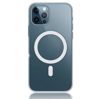 Magsafe Clear Acrylic PC Phone Case, For iPhone 15 Pro Max, For iPhone 15 Pro, For iPhone 15 Plus, For iPhone 15 Apple Accessories engmag3923 iPhone 15 Pro Max - APEXEL INDIA - Mobile Lens - Mobile Camera Lens - Cellphone Accessories - Phone Lens - Smartphone Lens