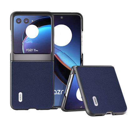 ABEEL Black Edge Genuine Mino Phone Case, For Motorola Razr 50 Ultra, For Motorola Razr 50, For Motorola Razr 40, For Motorola Razr 40 Ultra engabe3725 Mobile Accessories - APEXEL INDIA - Mobile Lens - Mobile Camera Lens - Cellphone Accessories - Phone Lens - Smartphone Lens