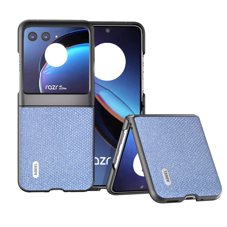 ABEEL Diamond Series Black Edge Phone Case, For Motorola Razr 40, For Motorola Razr 40 Ultra Mobile Accessories - APEXEL INDIA - Mobile Lens - Mobile Camera Lens - Cellphone Accessories - Phone Lens - Smartphone Lens