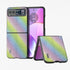 ABEEL Diamond Series Black Edge Phone Case, For Motorola Razr 40, For Motorola Razr 40 Ultra Mobile Accessories - APEXEL INDIA - Mobile Lens - Mobile Camera Lens - Cellphone Accessories - Phone Lens - Smartphone Lens