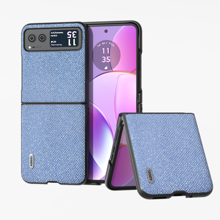 ABEEL Diamond Series Black Edge Phone Case, For Motorola Razr 40, For Motorola Razr 40 Ultra Mobile Accessories - APEXEL INDIA - Mobile Lens - Mobile Camera Lens - Cellphone Accessories - Phone Lens - Smartphone Lens