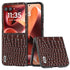 ABEEL Genuine Leather Crocodile Pattern Black Edge Phone Case, For Motorola Razr 60 Ultra, For Motorola Razr 50 Ultra, For Motorola Razr 50, For Motorola Razr 40 Ultra Mobile Accessories - APEXEL INDIA - Mobile Lens - Mobile Camera Lens - Cellphone Accessories - Phone Lens - Smartphone Lens