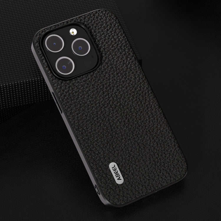 ABEEL Genuine Leather Litchi Texture Phone Case, For iPhone 15 Plus, For iPhone 15, For iPhone 14 Plus, For iPhone 14, For iPhone 14 Pro, For iPhone 14 Pro Max Apple Accessories - APEXEL INDIA - Mobile Lens - Mobile Camera Lens - Cellphone Accessories - Phone Lens - Smartphone Lens