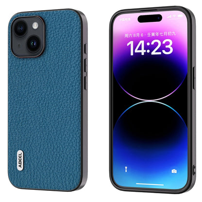 ABEEL Genuine Leather Litchi Texture Phone Case, For iPhone 15 Plus, For iPhone 15, For iPhone 14 Plus, For iPhone 14, For iPhone 14 Pro, For iPhone 14 Pro Max Apple Accessories engabe3728 - APEXEL INDIA - Mobile Lens - Mobile Camera Lens - Cellphone Accessories - Phone Lens - Smartphone Lens