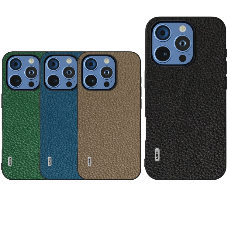 ABEEL Genuine Leather Litchi Texture Phone Case, For iPhone 16 Pro Max, For iPhone 16 Pro, For iPhone 16 Plus, For iPhone 16, For iPhone 15 Pro Max, For iPhone 15 Pro Apple Accessories engabe3731 - APEXEL INDIA - Mobile Lens - Mobile Camera Lens - Cellphone Accessories - Phone Lens - Smartphone Lens