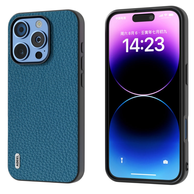 ABEEL Genuine Leather Litchi Texture Phone Case, For iPhone 16 Pro Max, For iPhone 16 Pro, For iPhone 16 Plus, For iPhone 16, For iPhone 15 Pro Max, For iPhone 15 Pro Apple Accessories engabe3731 - APEXEL INDIA - Mobile Lens - Mobile Camera Lens - Cellphone Accessories - Phone Lens - Smartphone Lens
