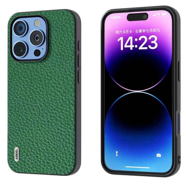 ABEEL Genuine Leather Litchi Texture Phone Case, For iPhone 16 Pro Max, For iPhone 16 Pro, For iPhone 16 Plus, For iPhone 16, For iPhone 15 Pro Max, For iPhone 15 Pro Apple Accessories engabe3731 - APEXEL INDIA - Mobile Lens - Mobile Camera Lens - Cellphone Accessories - Phone Lens - Smartphone Lens