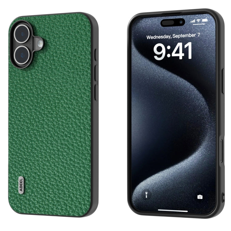 ABEEL Genuine Leather Litchi Texture Phone Case, For iPhone 16 Pro Max, For iPhone 16 Pro, For iPhone 16 Plus, For iPhone 16, For iPhone 15 Pro Max, For iPhone 15 Pro Apple Accessories engabe3731 - APEXEL INDIA - Mobile Lens - Mobile Camera Lens - Cellphone Accessories - Phone Lens - Smartphone Lens