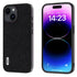 ABEEL Cross Texture Genuine Leather Phone Case, For iPhone 15 Plus, For iPhone 15, For iPhone 14 Plus, For iPhone 14, For iPhone 14 Pro, For iPhone 14 Pro Max Apple Accessories - APEXEL INDIA - Mobile Lens - Mobile Camera Lens - Cellphone Accessories - Phone Lens - Smartphone Lens